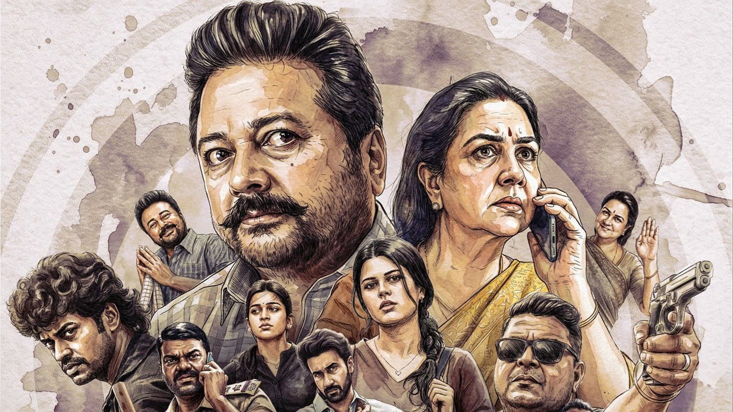 பரிமளா & கோ - immagine