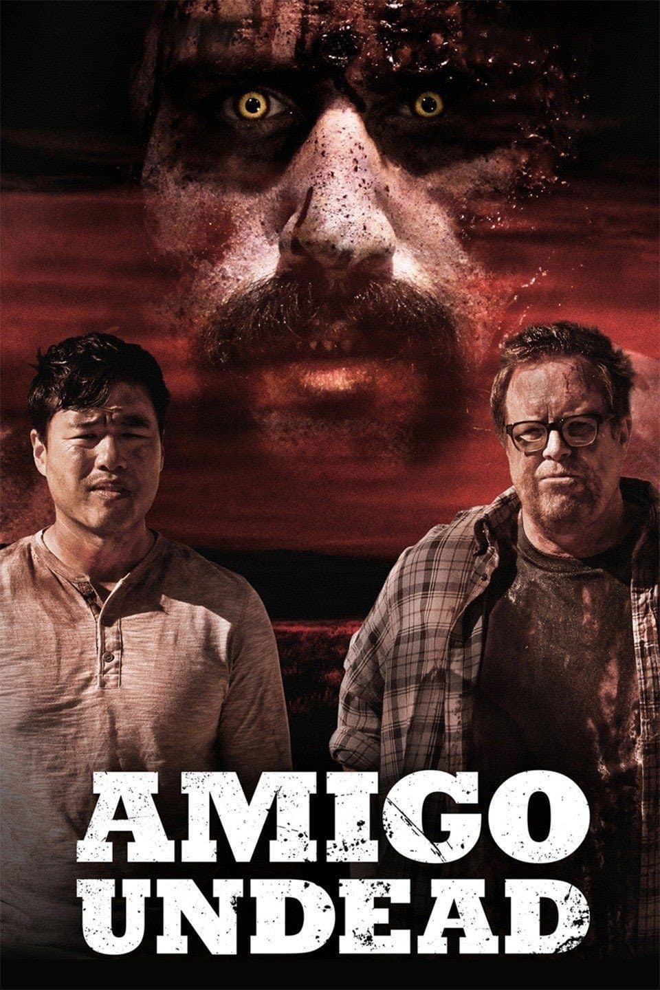Poster di Amigo Undead