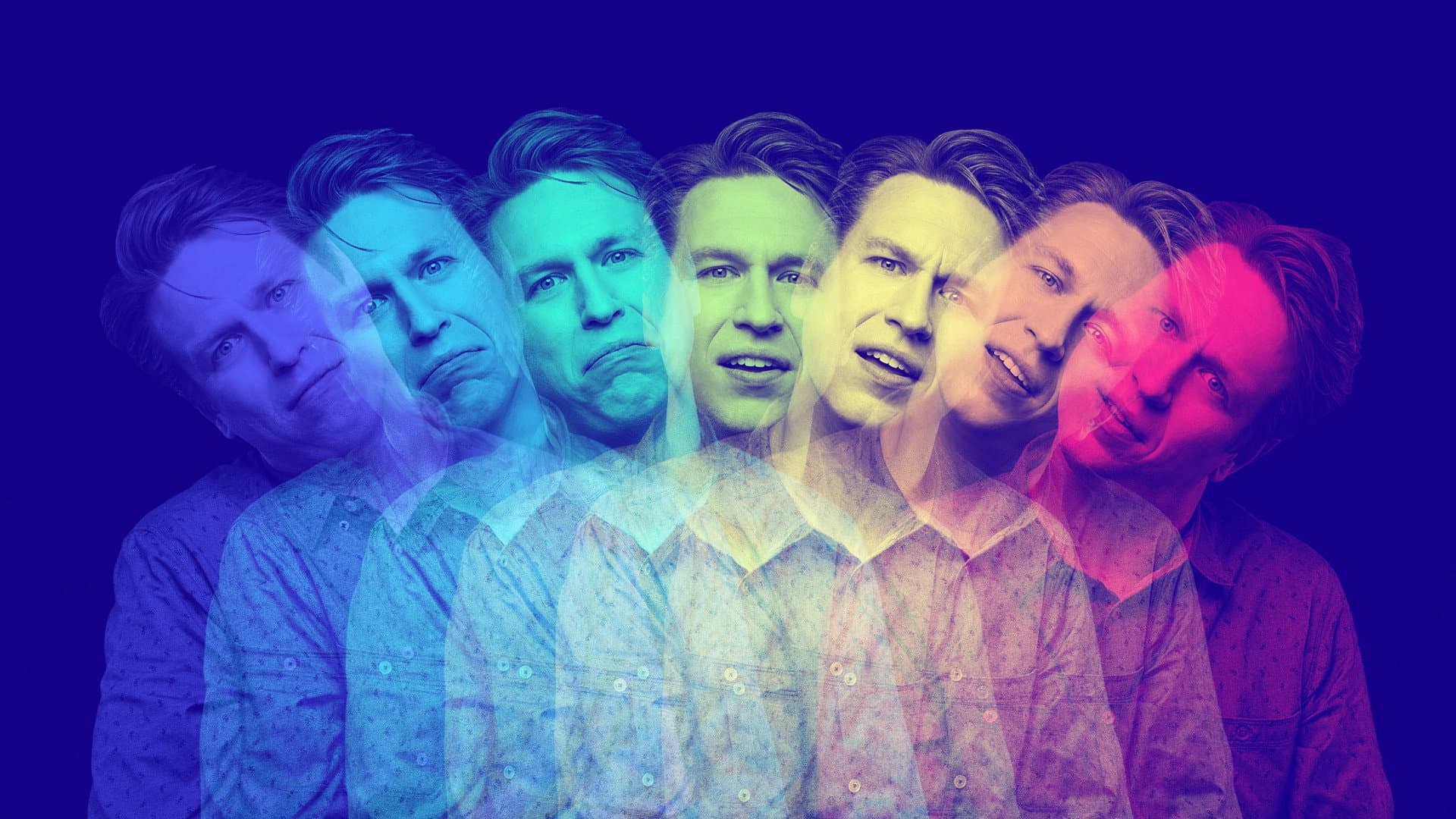 Pete Holmes: Dirty Clean - immagine