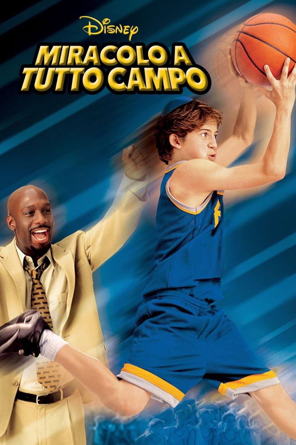 Poster di Miracolo a tutto campo