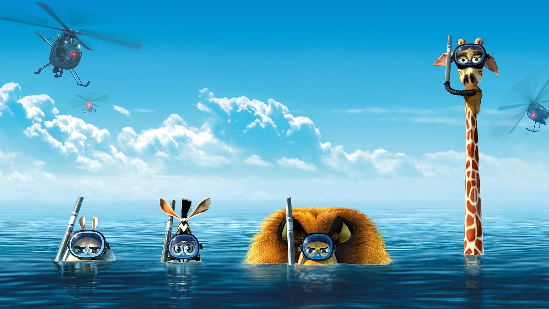 Madagascar 3 - Ricercati in Europa - immagine