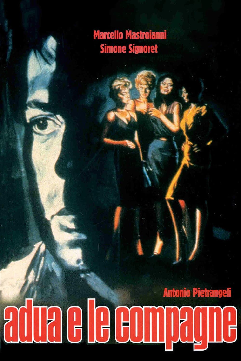 Poster di Adua e le compagne