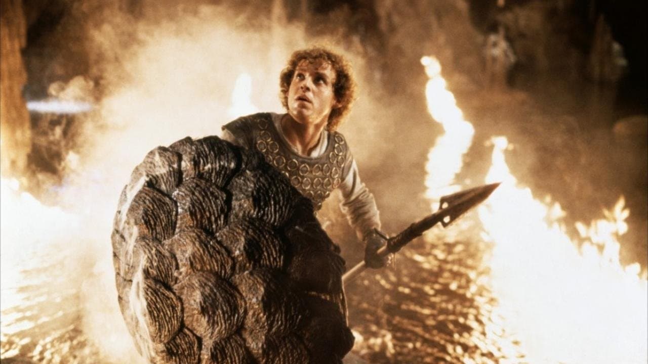 Il drago del lago di fuoco - immagine