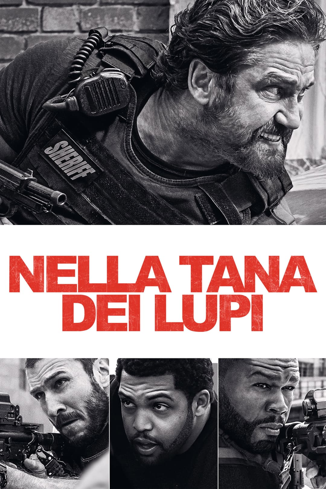 Poster di Nella tana dei lupi