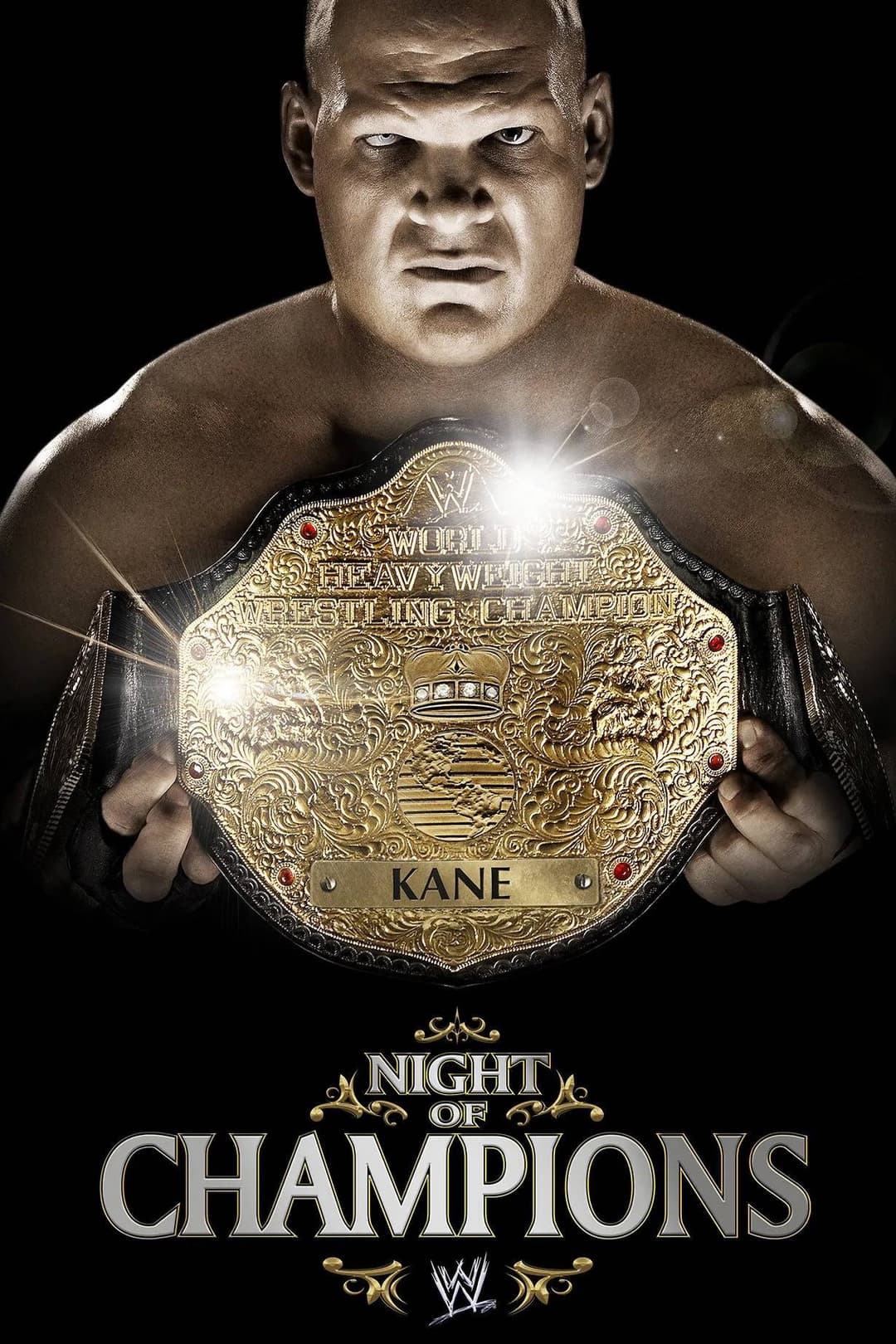 Poster di WWE Night of Champions 2010