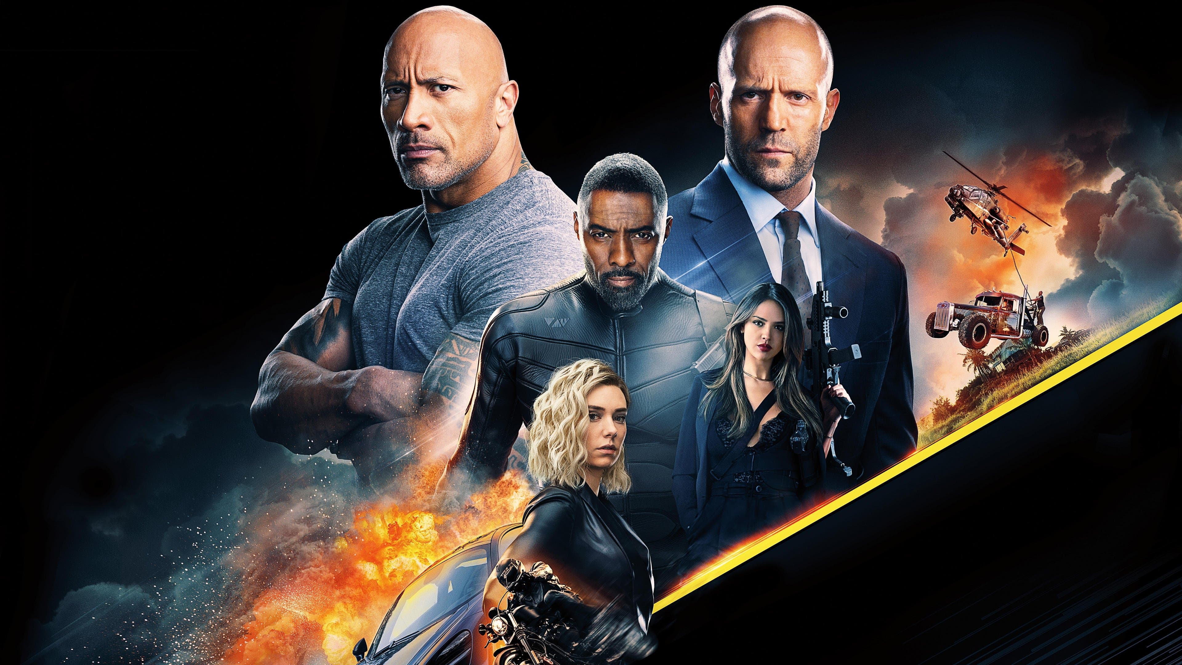 Fast & Furious - Hobbs & Shaw - immagine