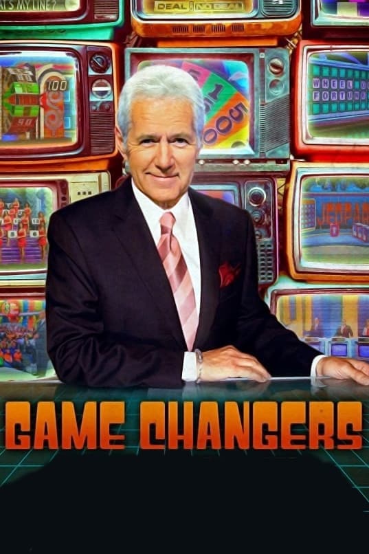 Poster di Game Changers
