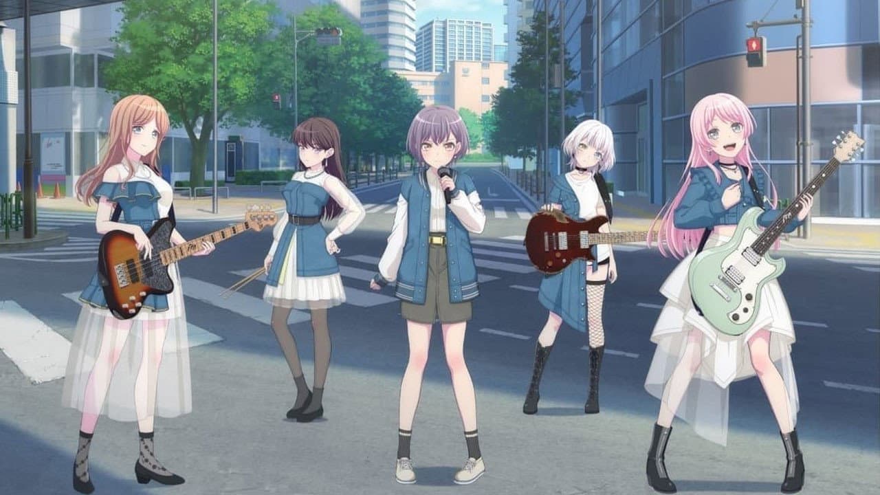BanG Dream! It's MyGO!!!!! 前編:春の陽だまり、迷い猫 - immagine