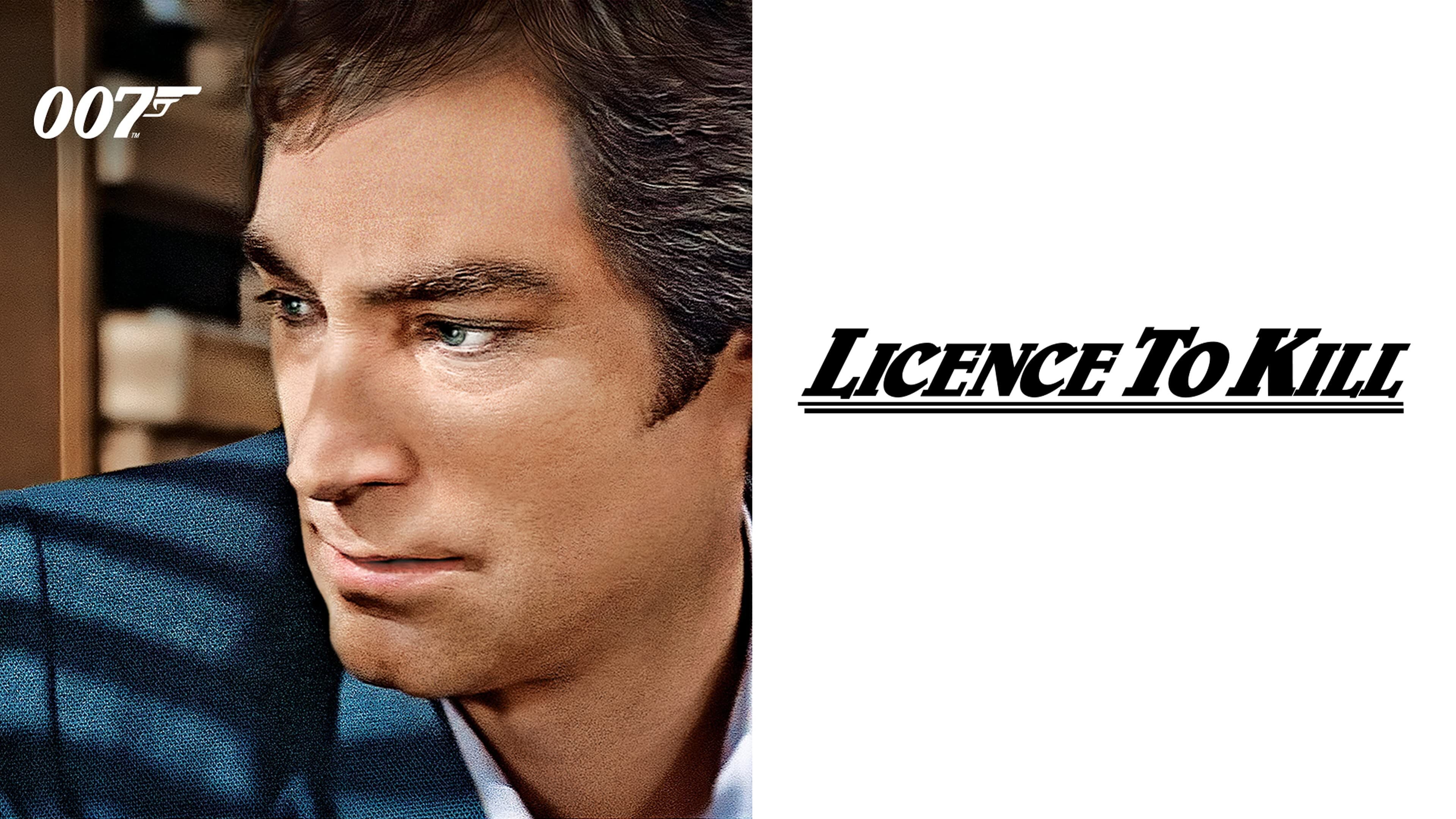 007 - Vendetta privata - immagine