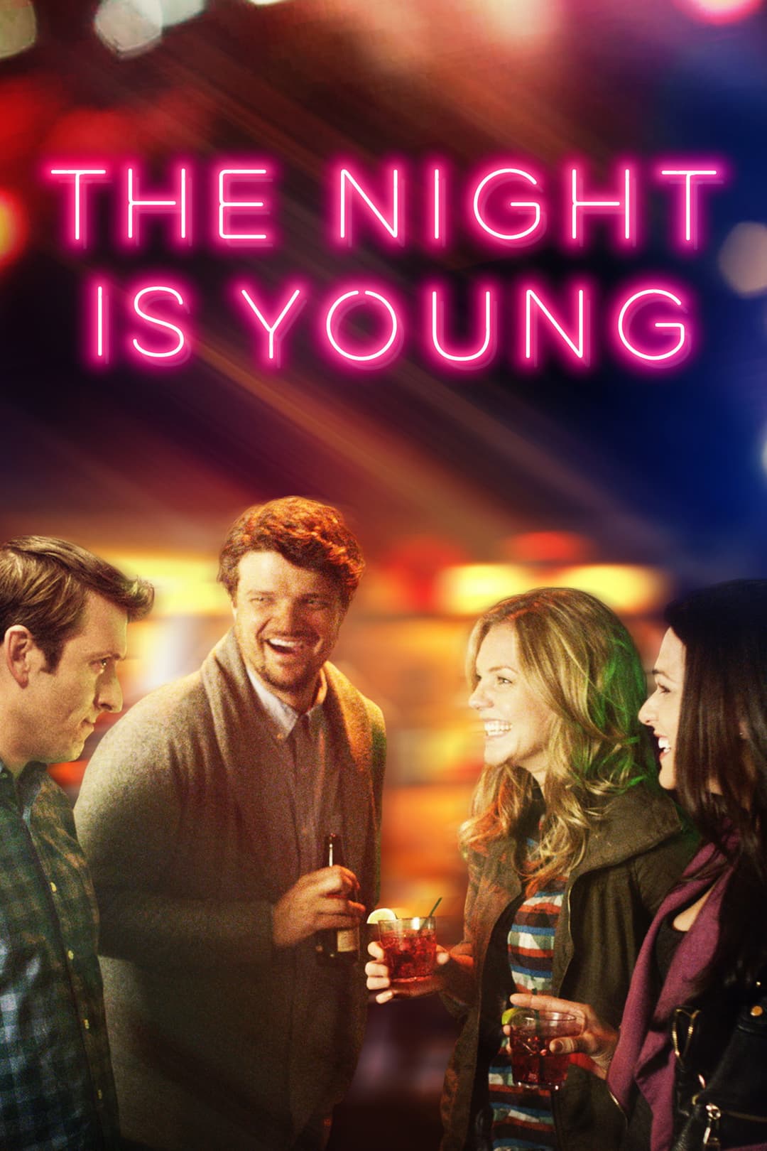 Poster di The Night Is Young