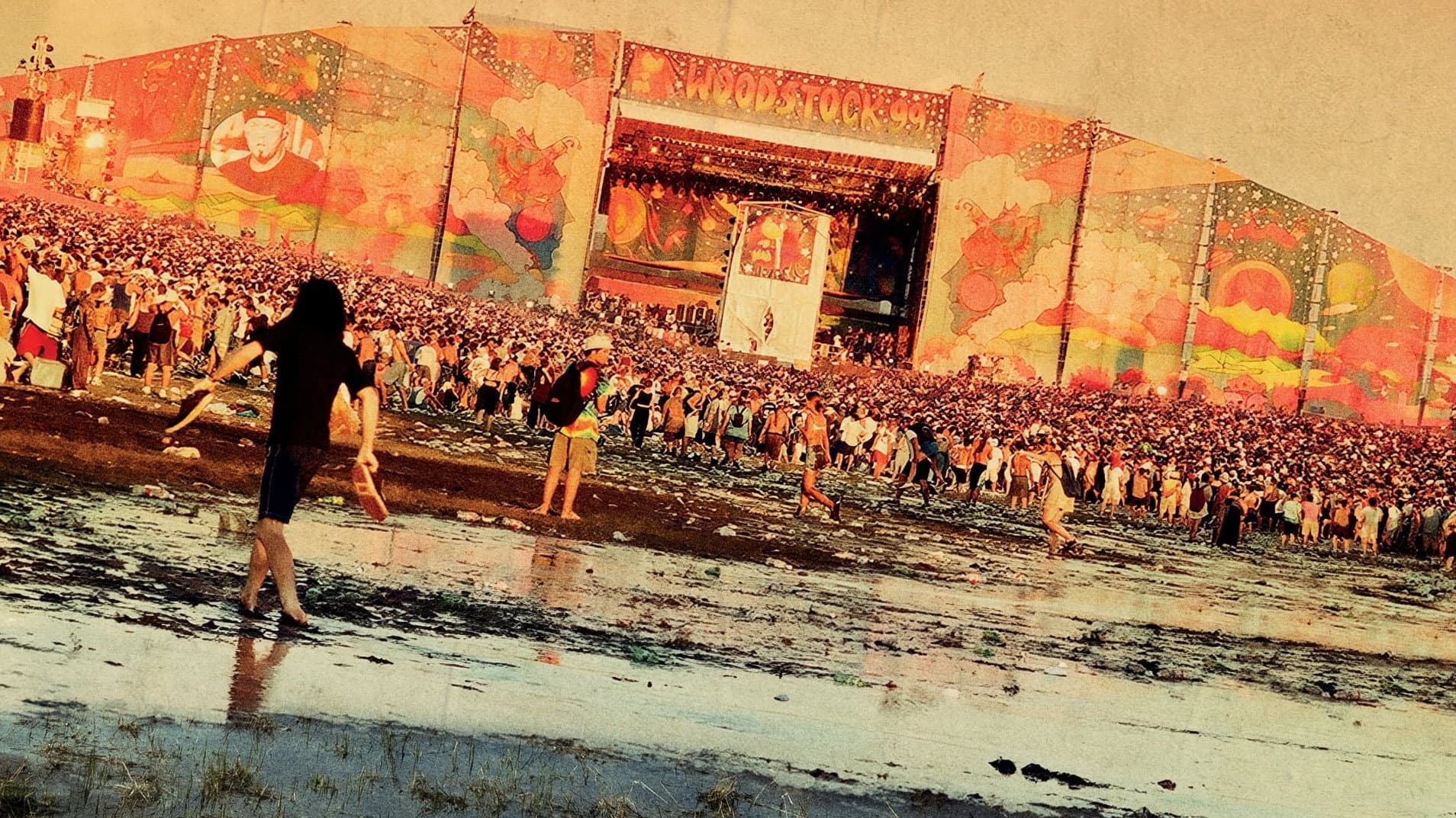 Woodstock 99: Peace, Love, and Rage - immagine