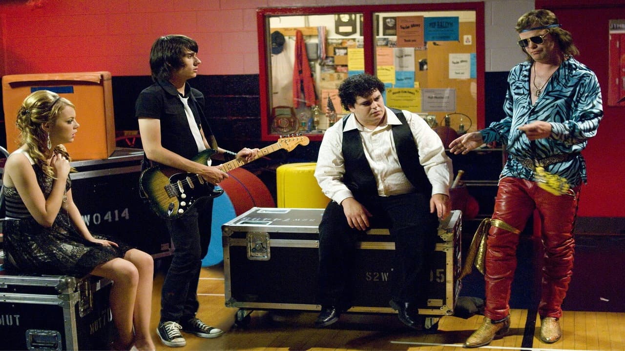 The Rocker - Il batterista nudo - immagine