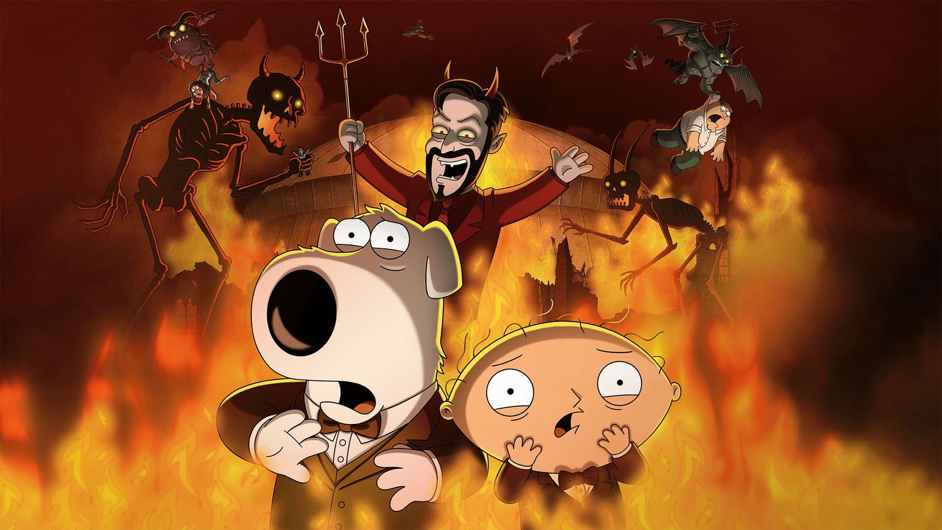 I Griffin Happy Hell-o-ween - immagine