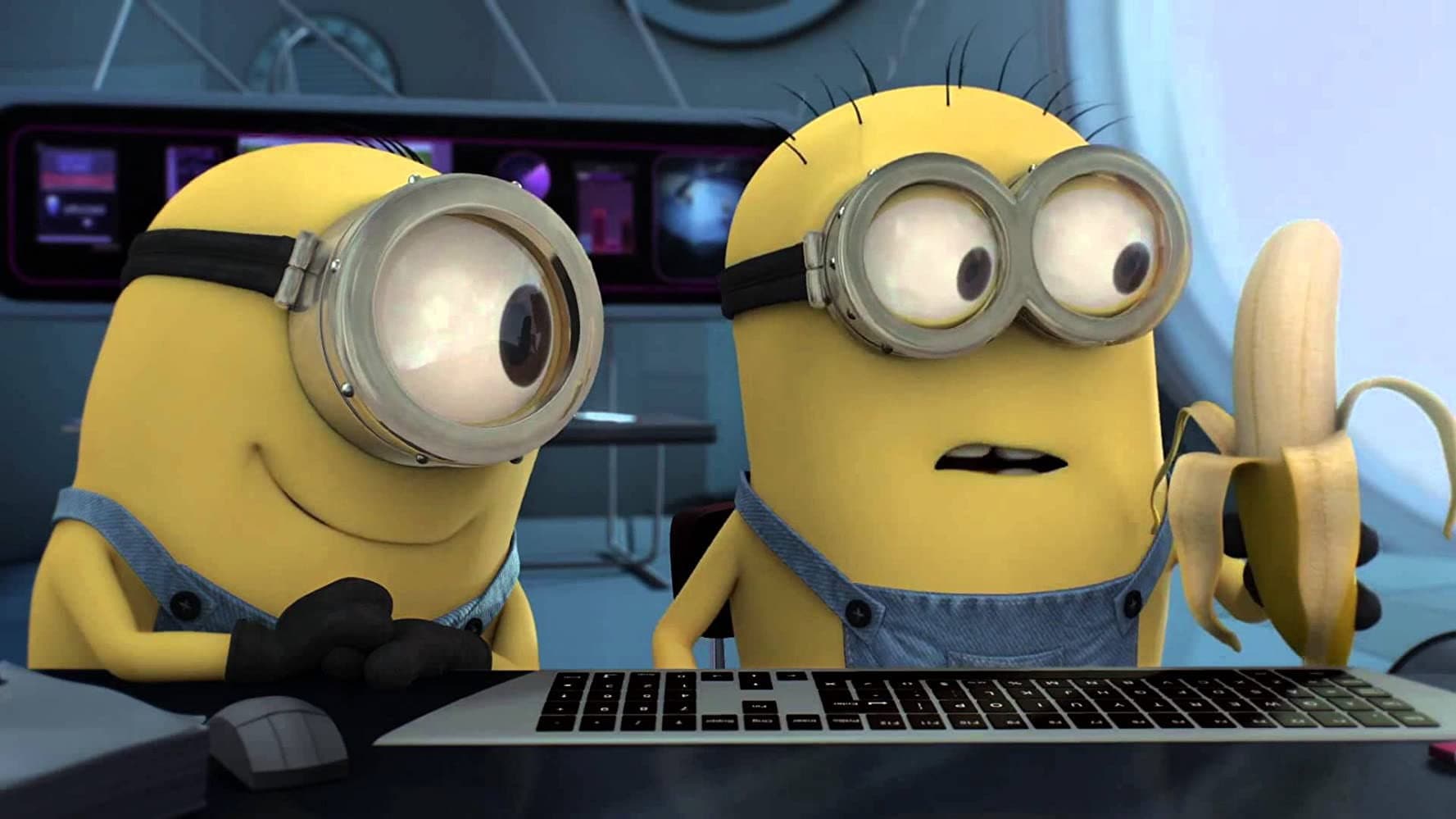 Cattivissimo me: Banana - immagine