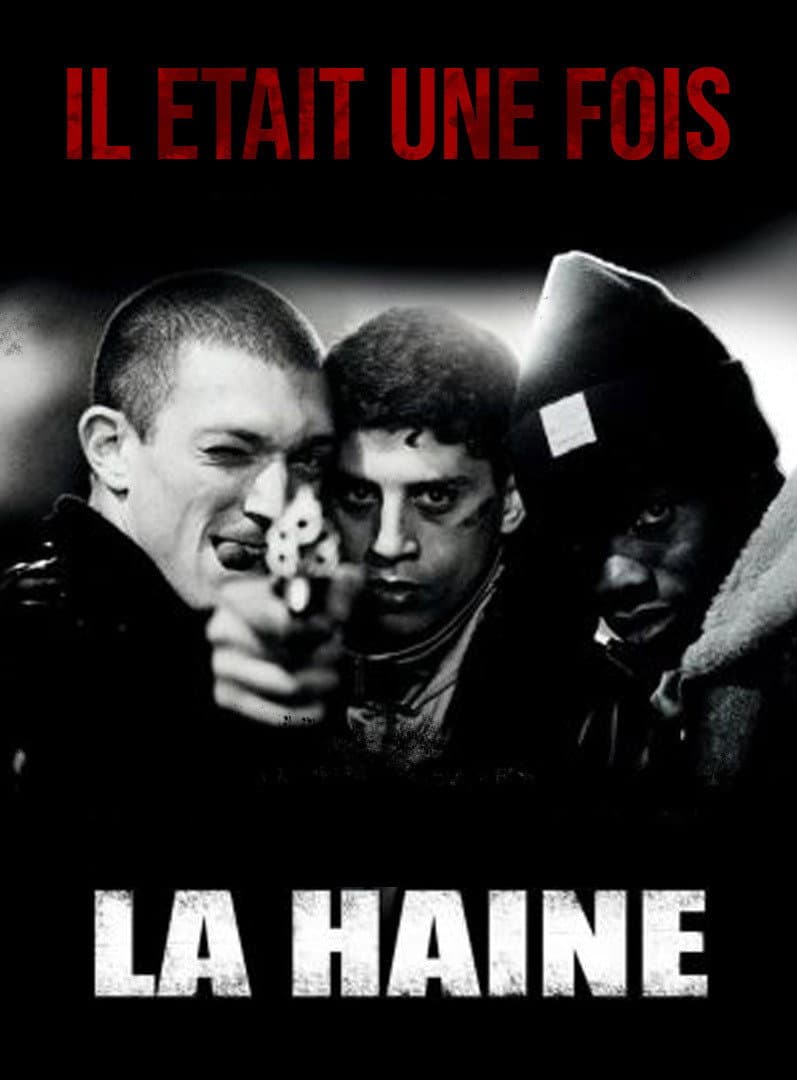 Poster di Il était une fois... « La Haine »