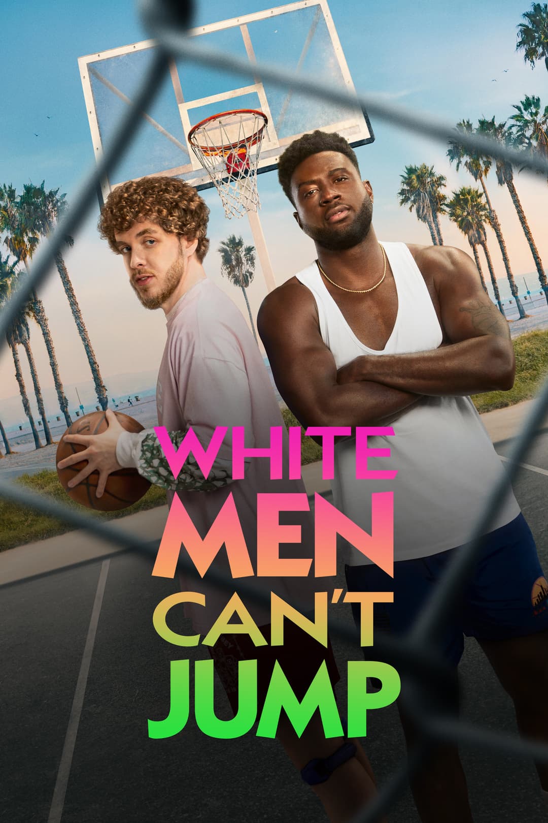 Poster di White Men Can't Jump