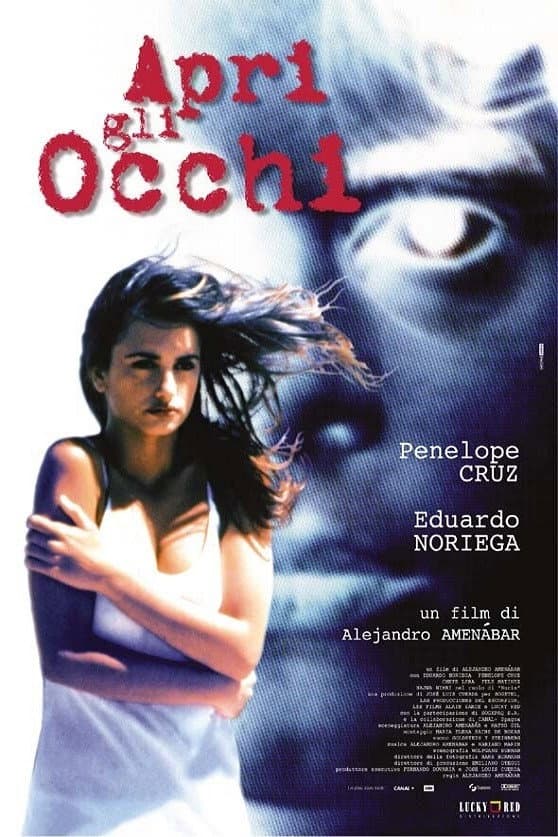 Poster di Apri gli occhi