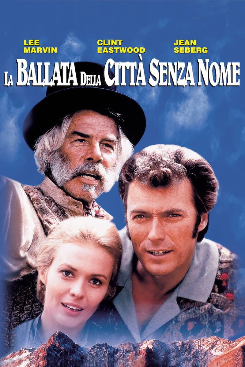 Poster di La ballata della città senza nome