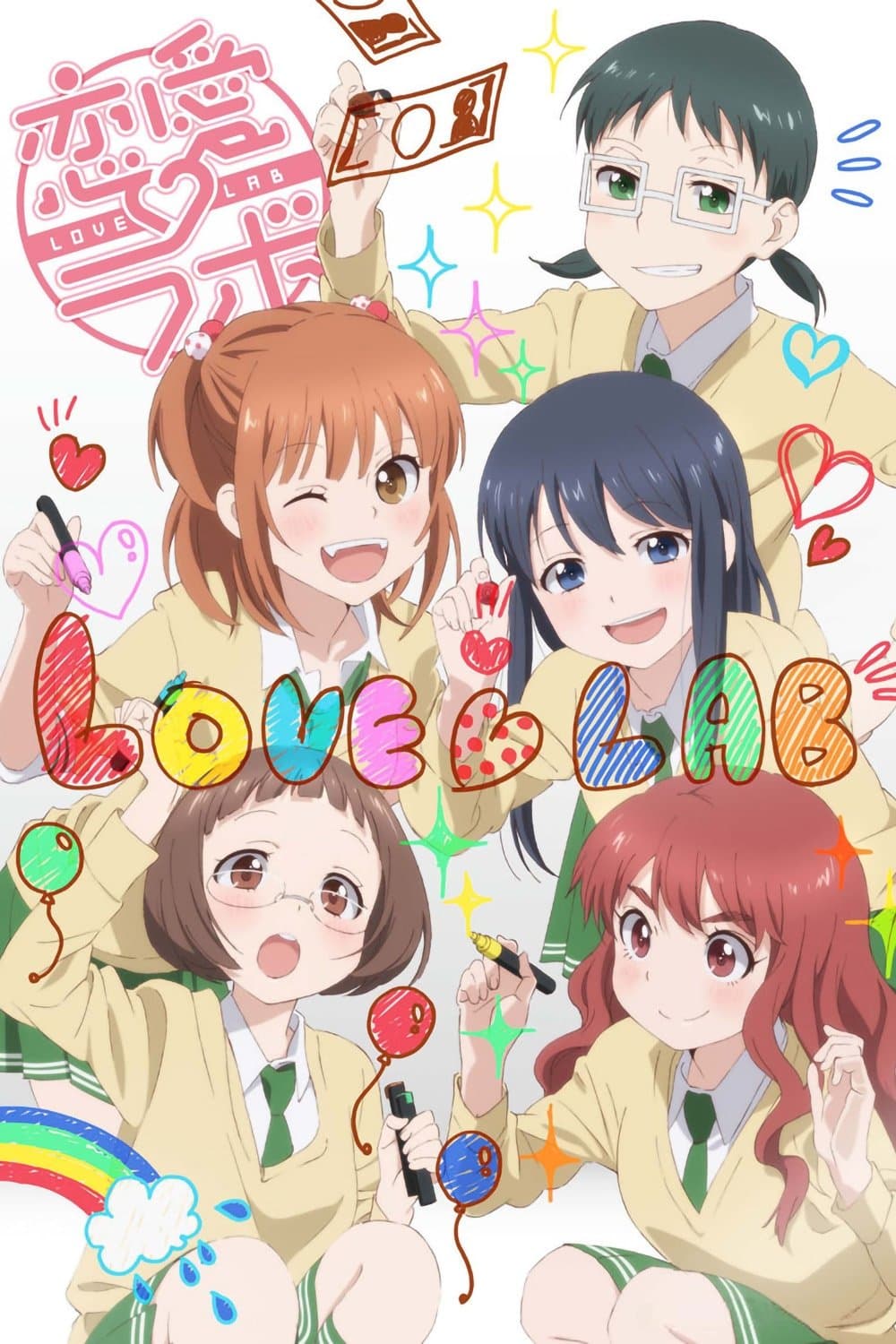 Poster di Love Lab