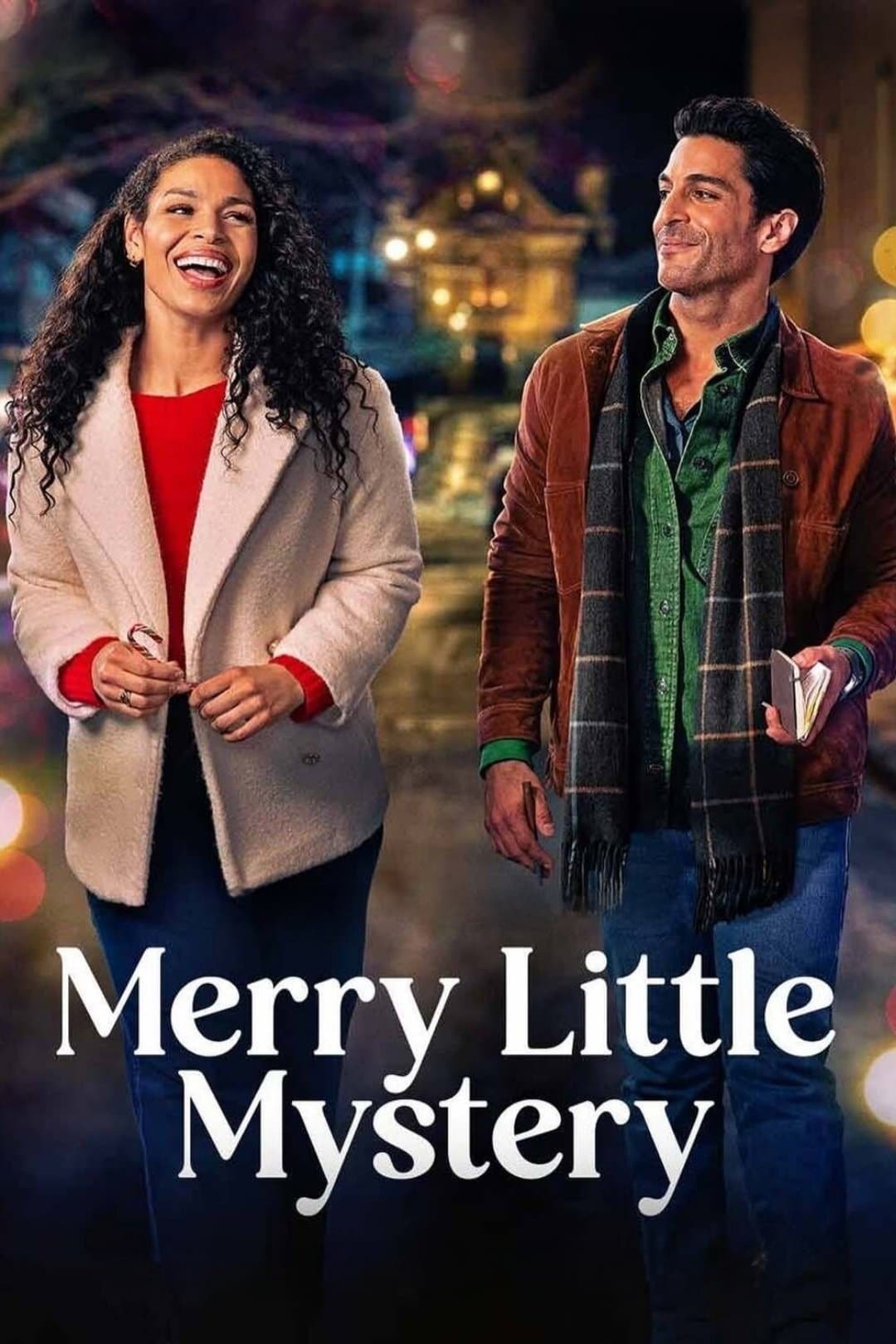 Poster di Merry Little Mystery