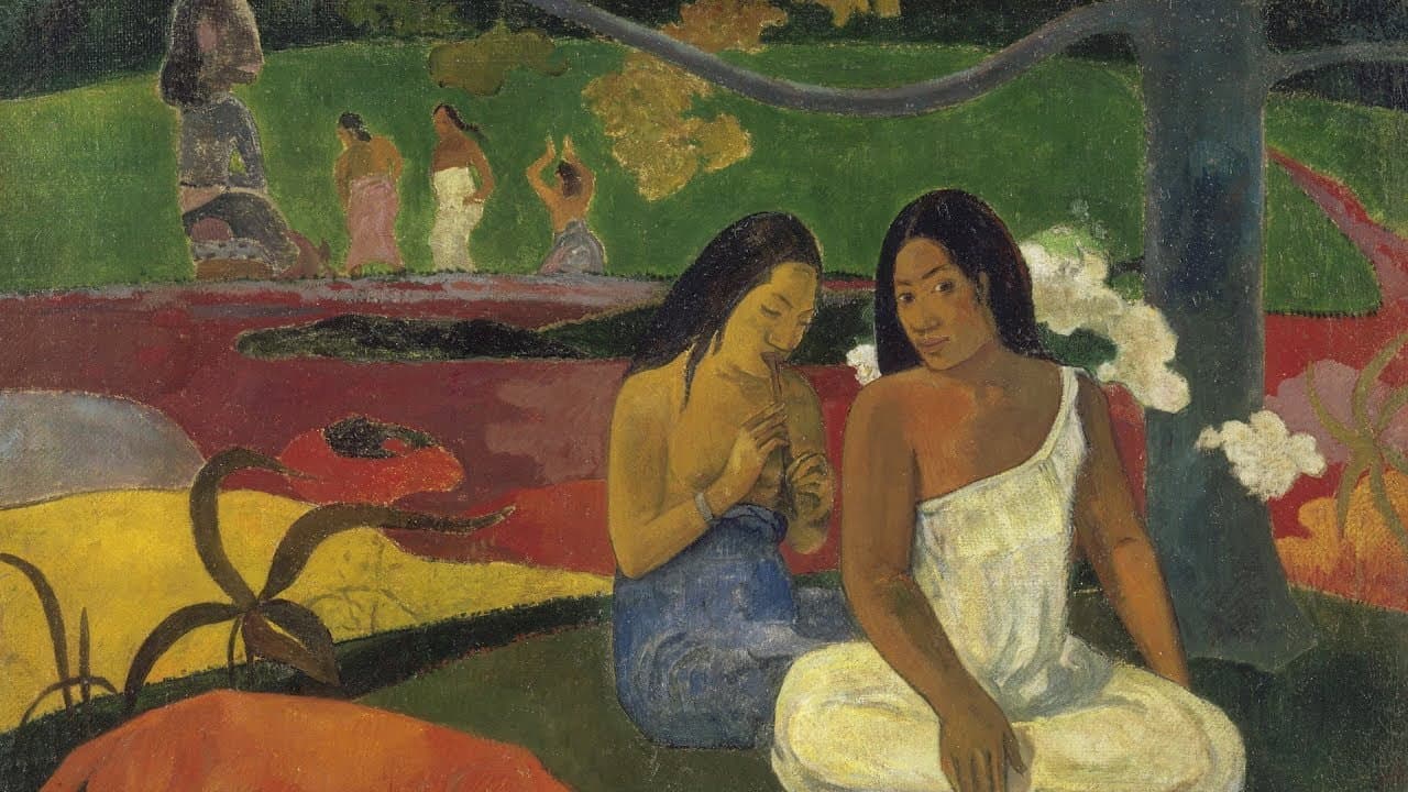 Gauguin: A Dangerous Life - immagine