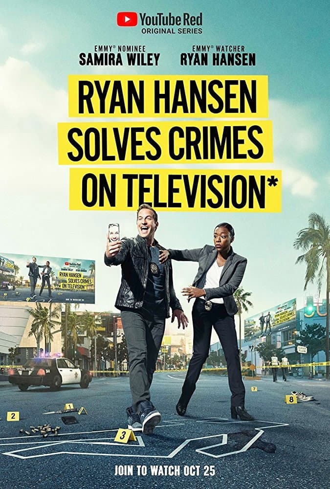 Poster di Ryan Hansen Solves Crimes on Television