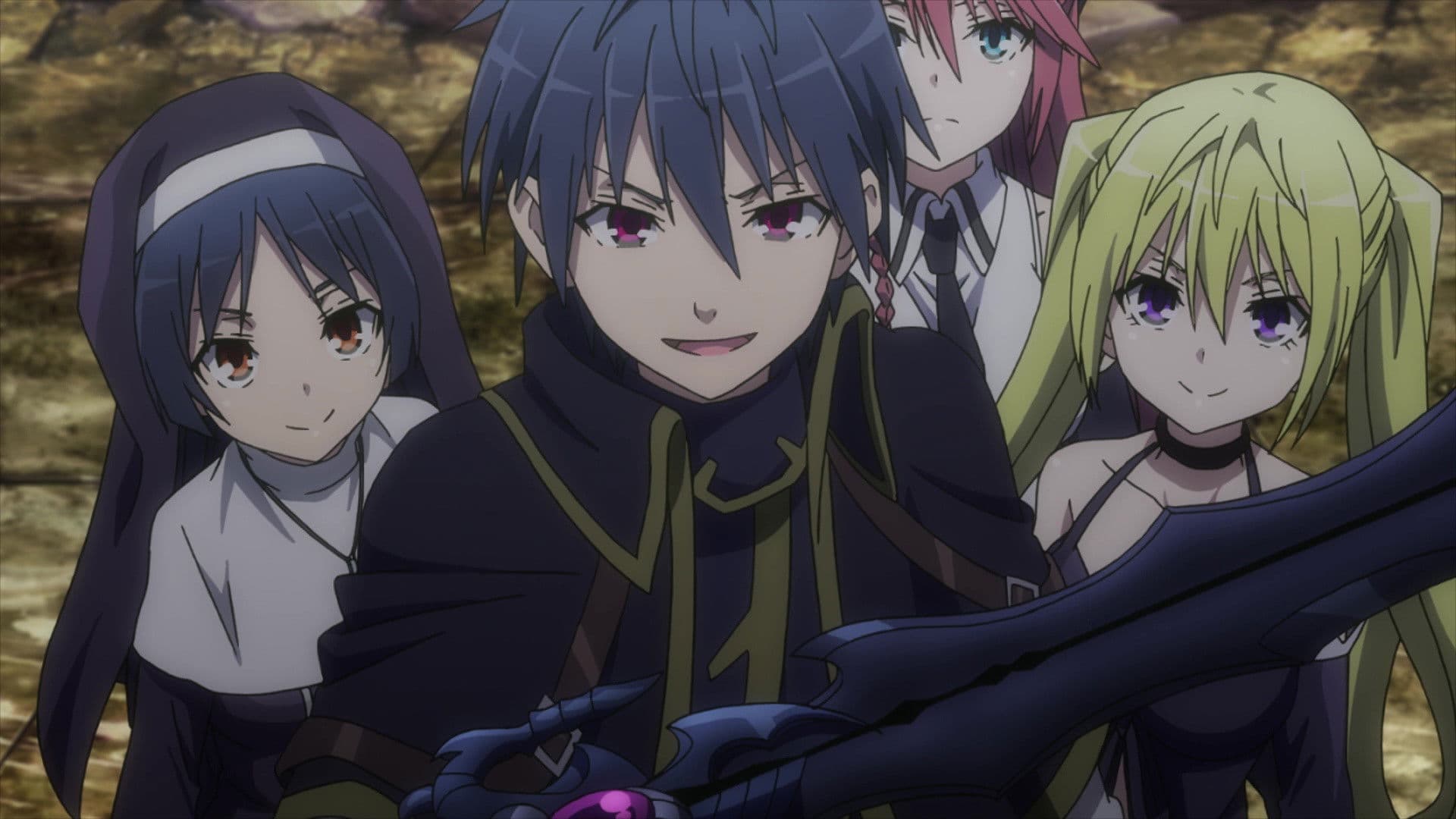 Trinity Seven: Heaven's Library & Crimson Lord - immagine