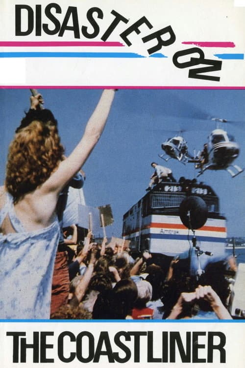 Poster di Disaster on the Coastliner