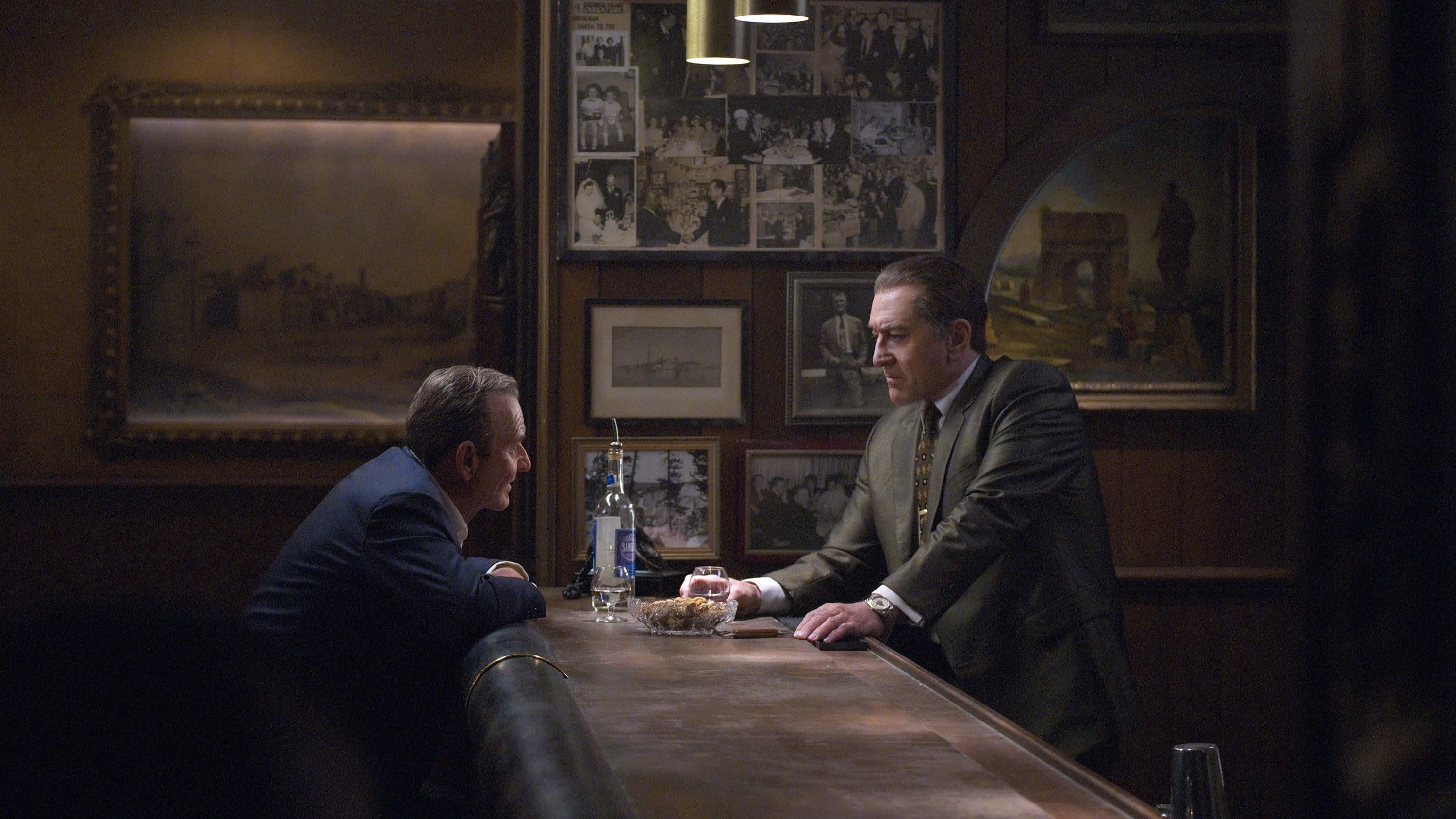 The Irishman - immagine