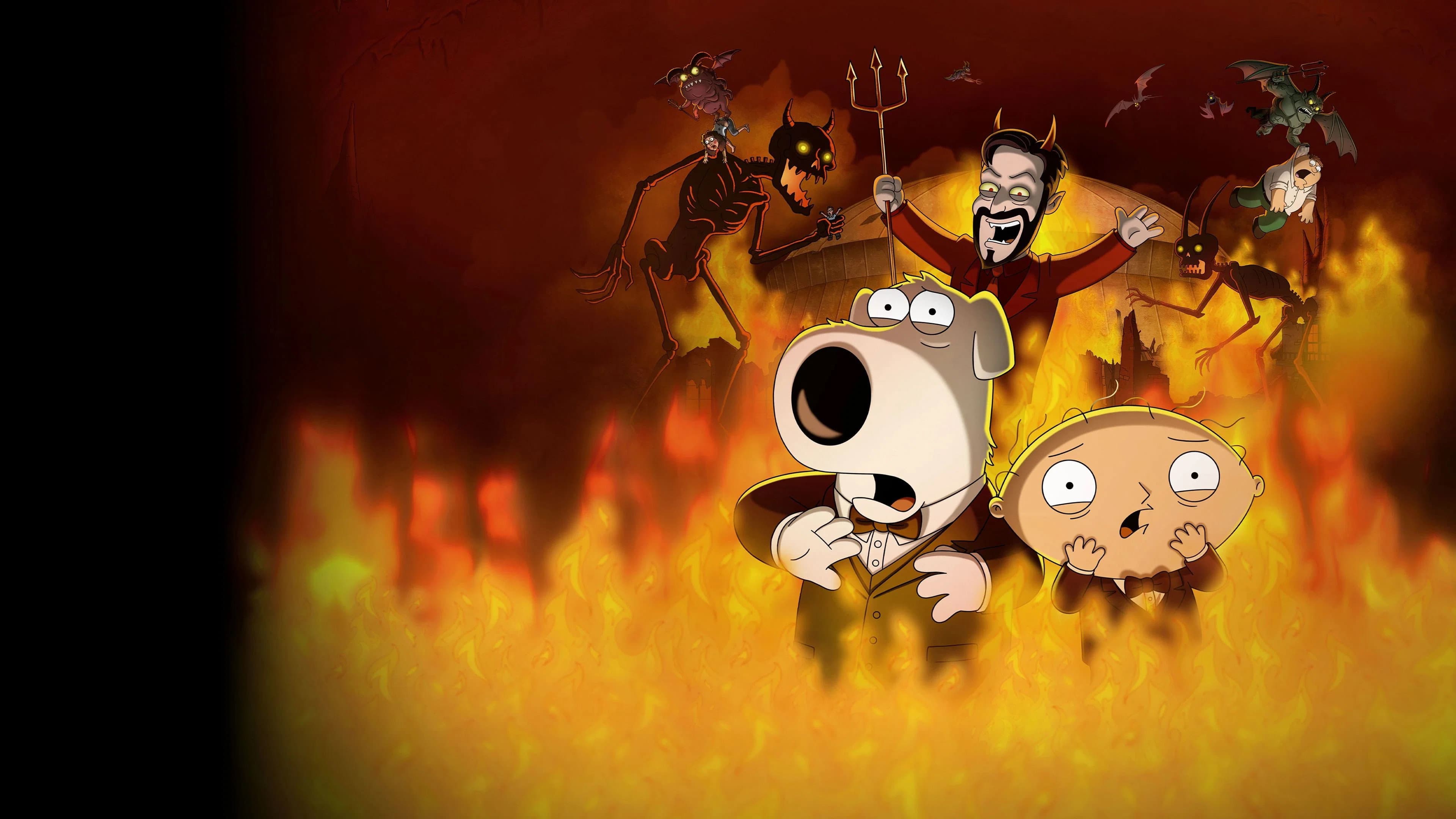 I Griffin Happy Hell-o-ween - immagine