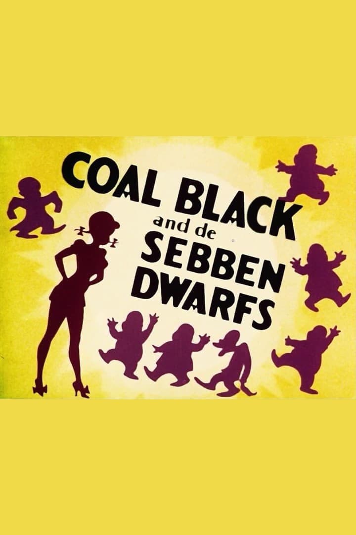 Poster di Coal Black and de Sebben Dwarfs
