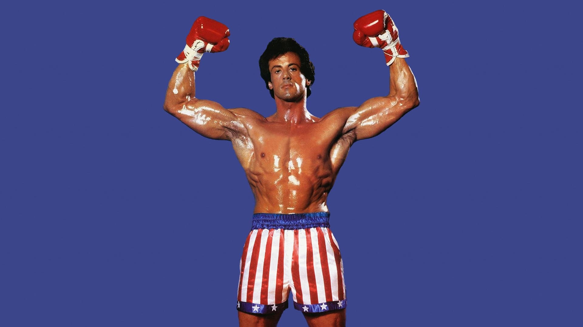 Rocky III - immagine
