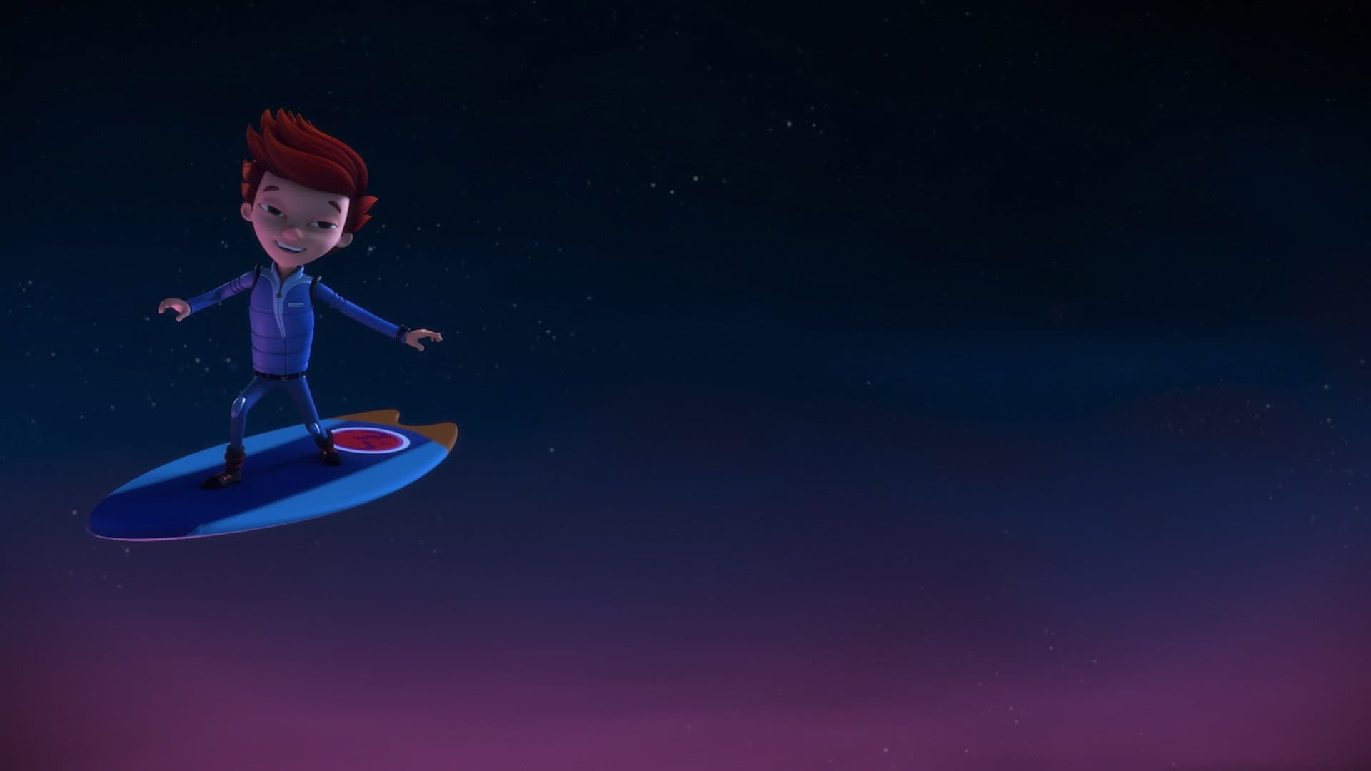 Ready, Jet, Go! Space Camp - immagine