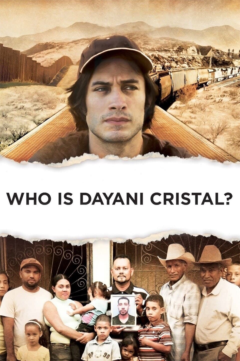 Poster di Chi è Dayani Cristal?
