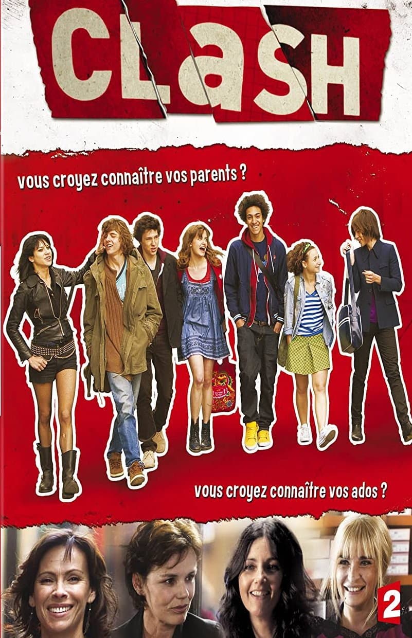 Poster di Clash