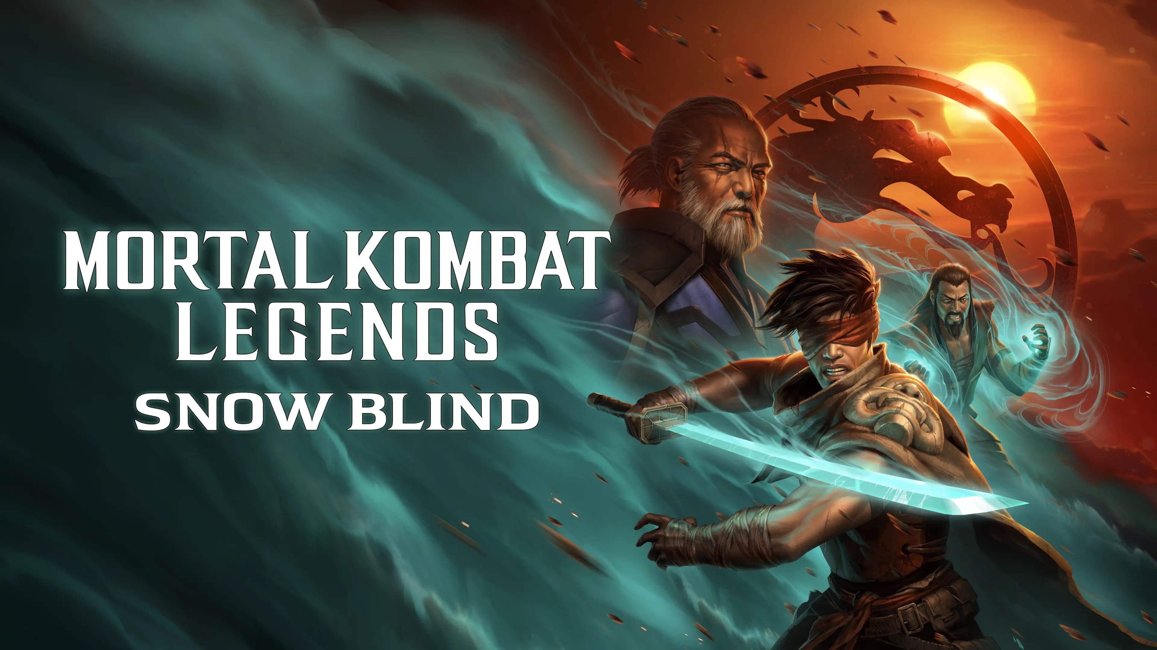 Mortal Kombat Legends: Snow Blind - immagine