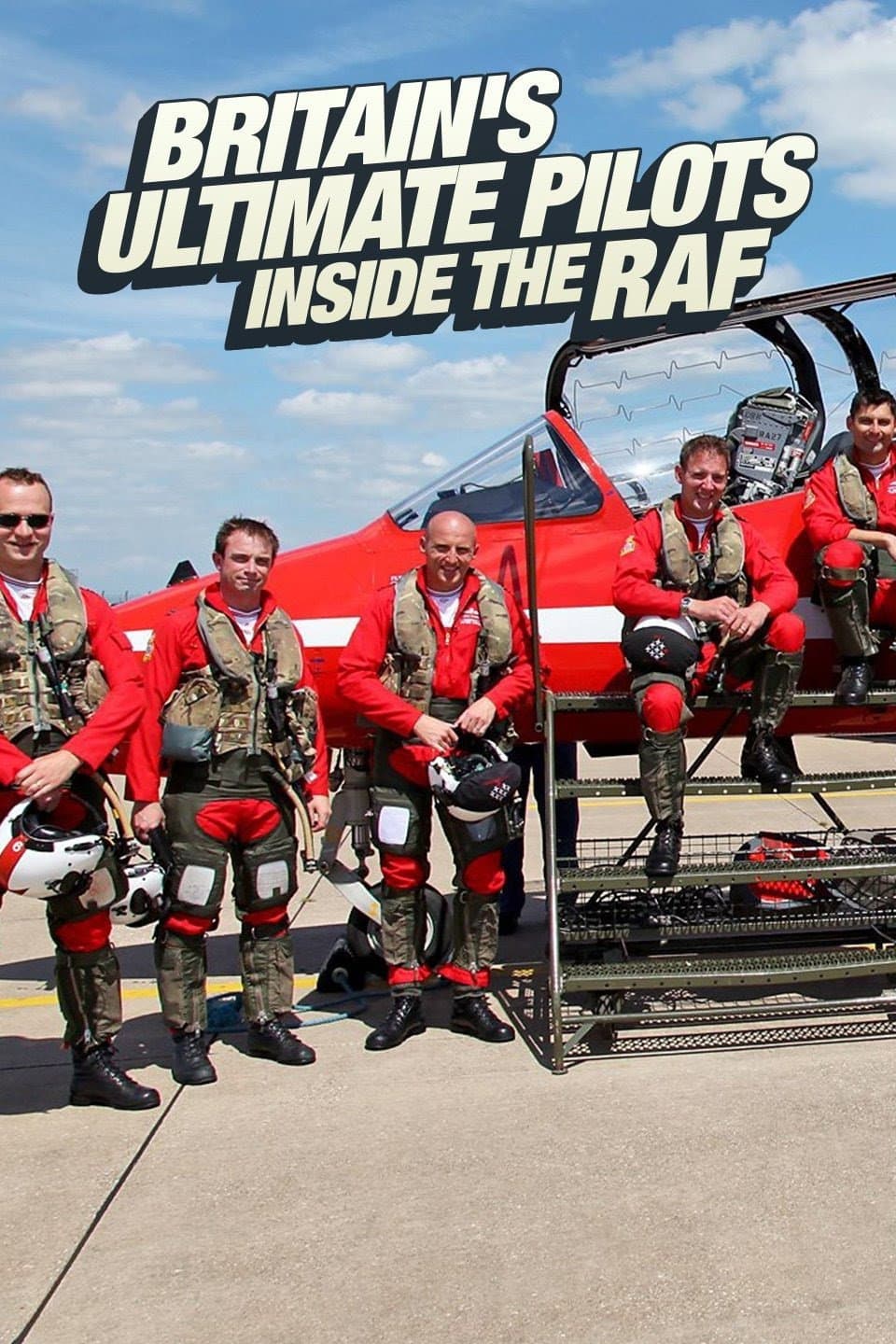 Poster di Britain's Ultimate Pilots: Inside the RAF