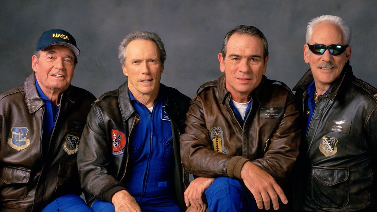 Space Cowboys - immagine