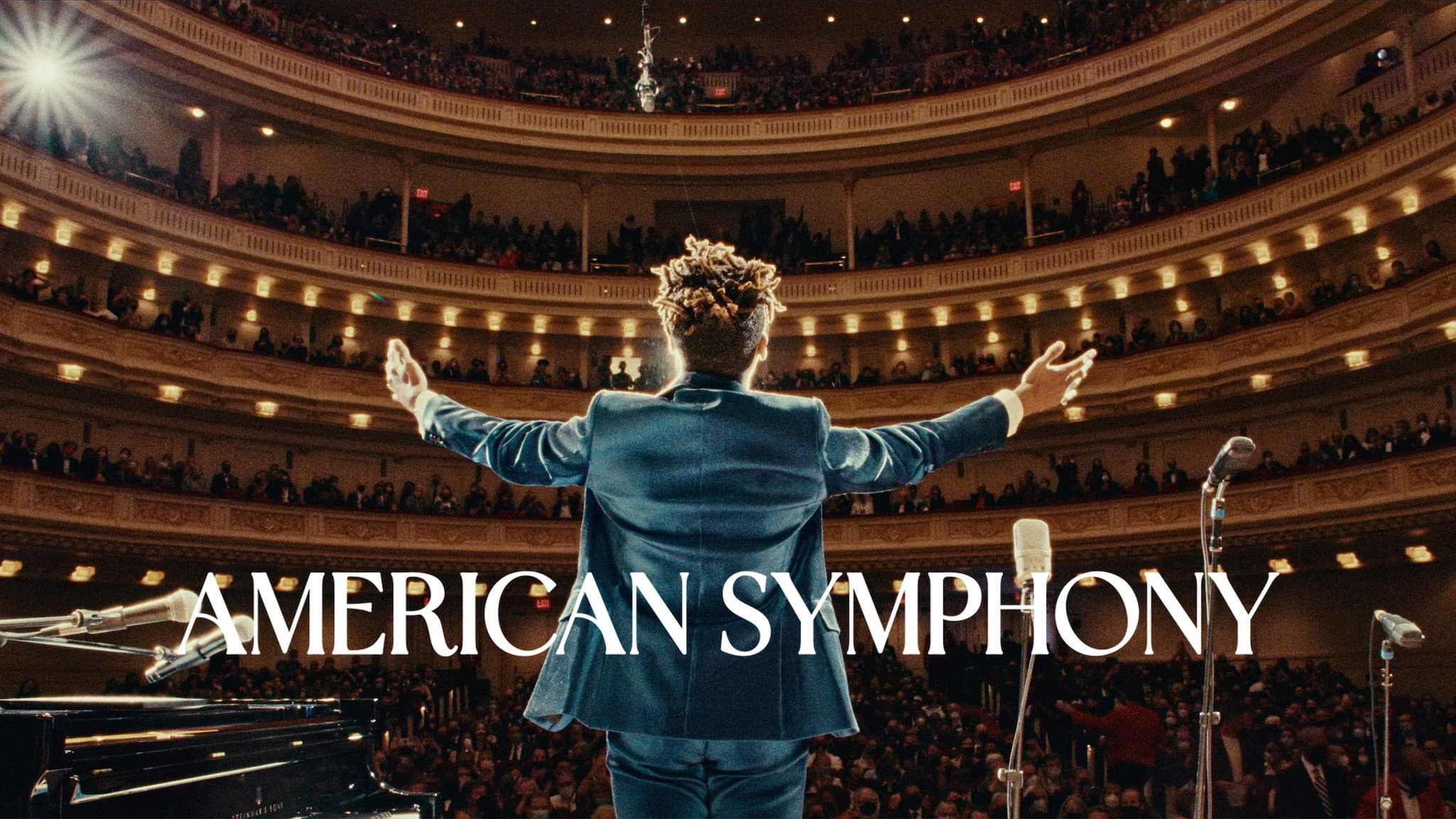 American Symphony: Jon Batiste - immagine