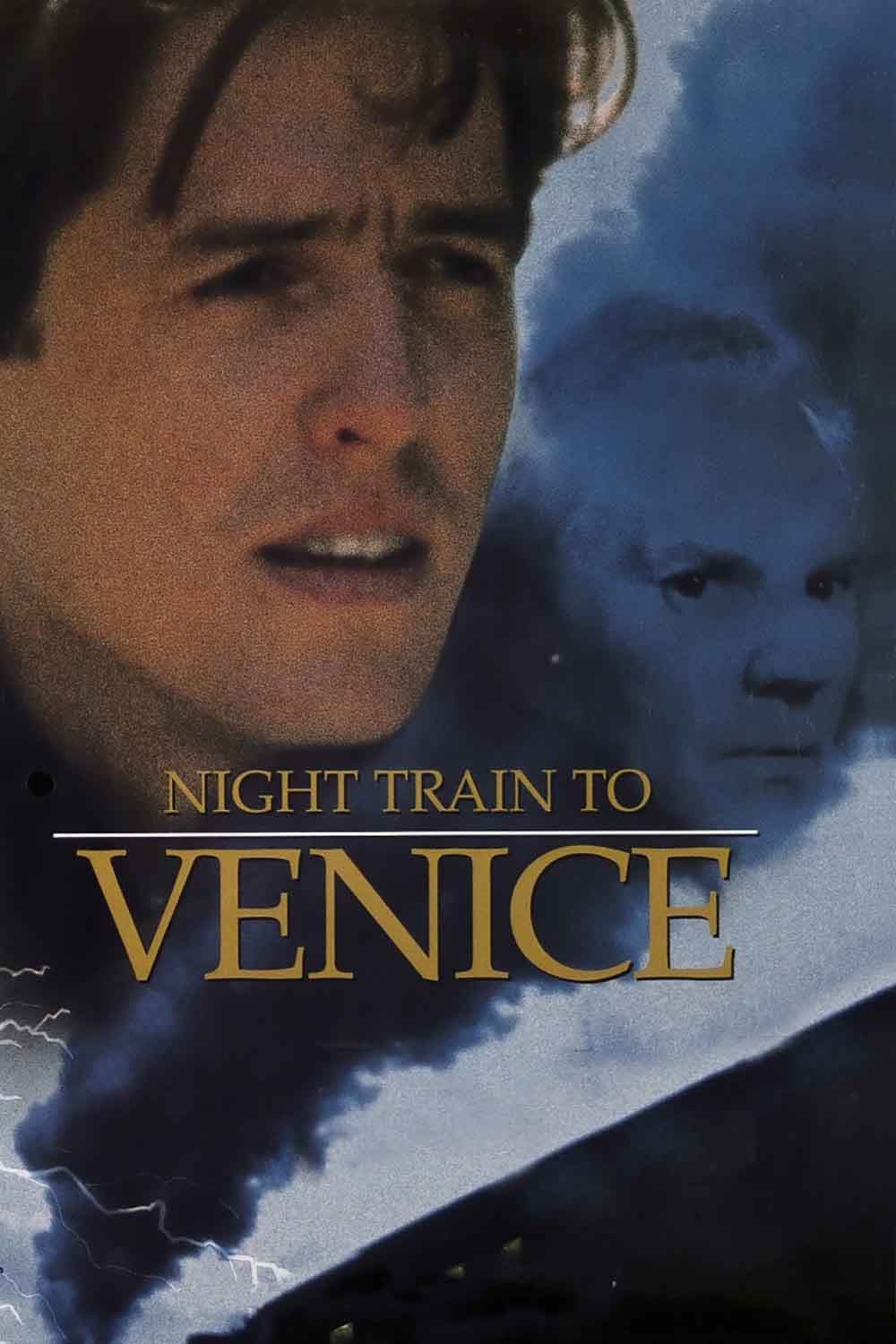 Poster di Venice Express - Sui binari del mistero