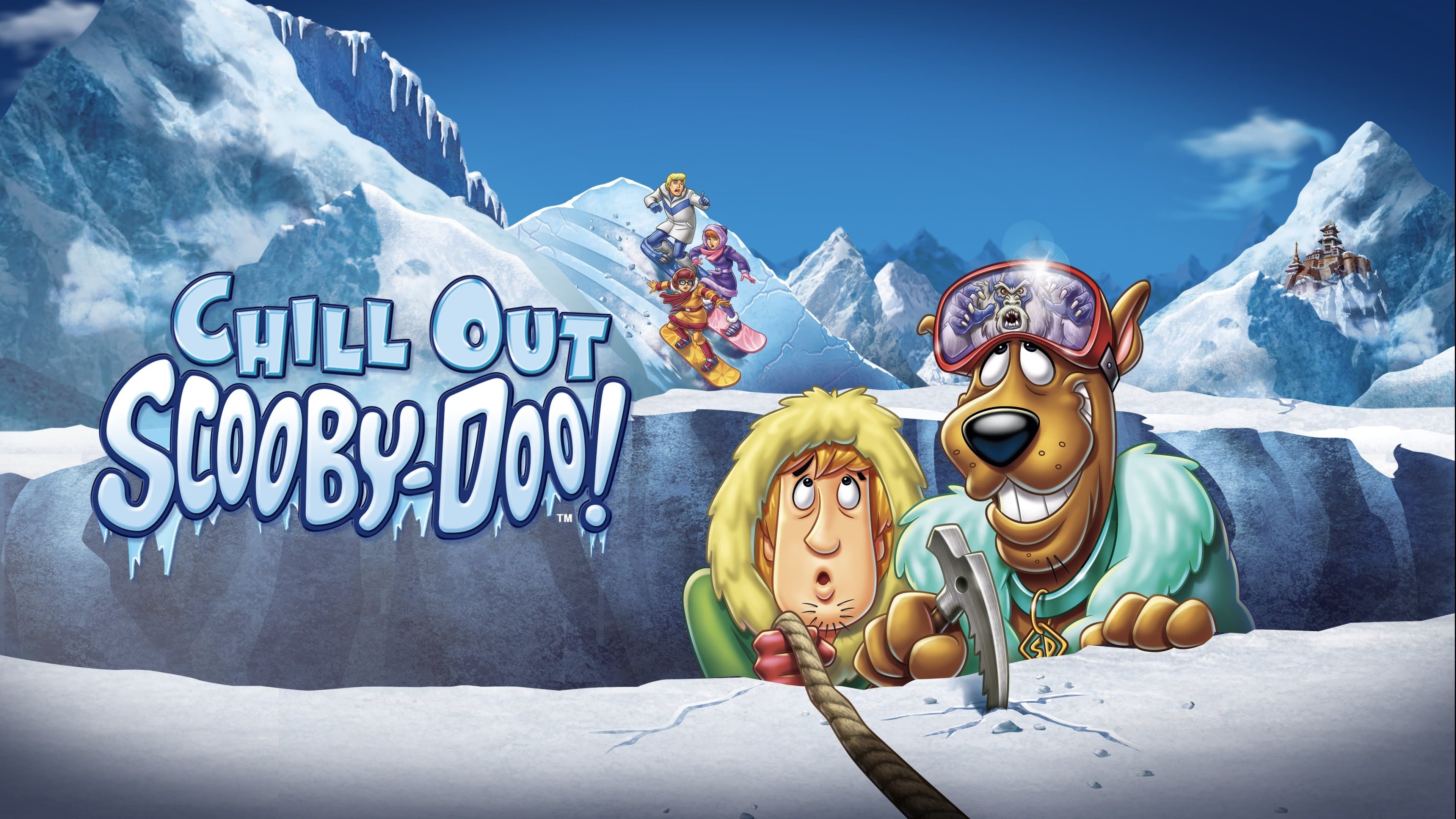 Stai fresco Scooby-Doo! - immagine