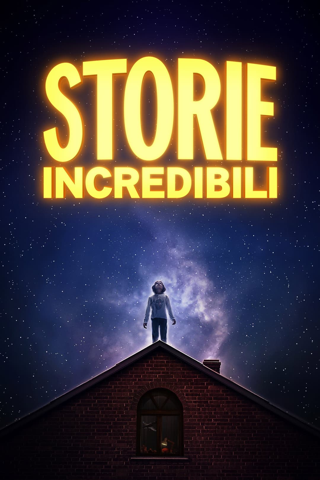 Poster di Storie incredibili