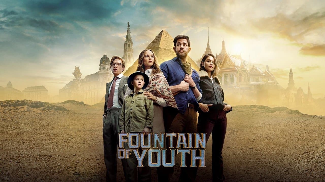 Fountain of Youth - L’eterna giovinezza - immagine
