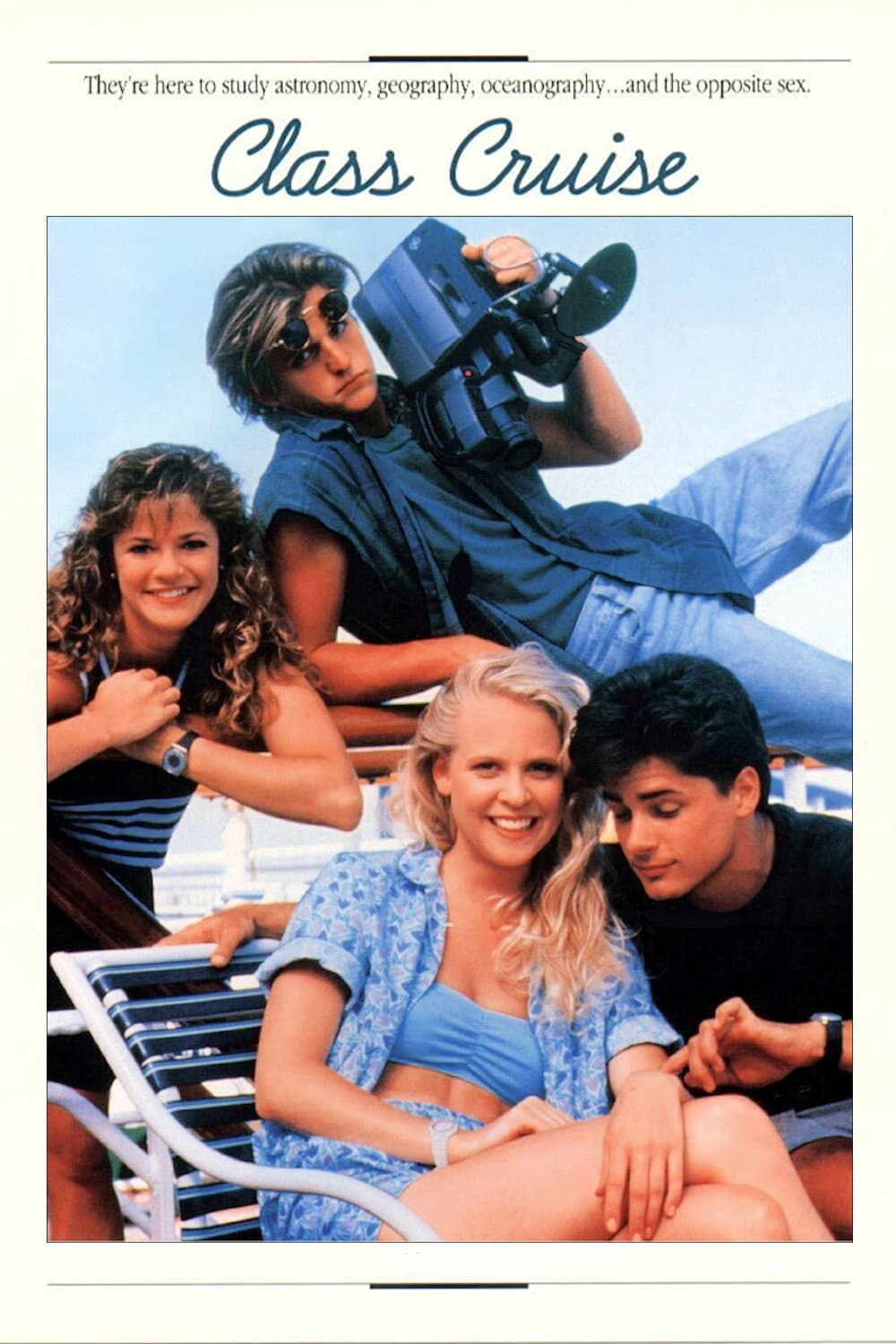 Poster di Class Cruise - Una vacanza esagerata