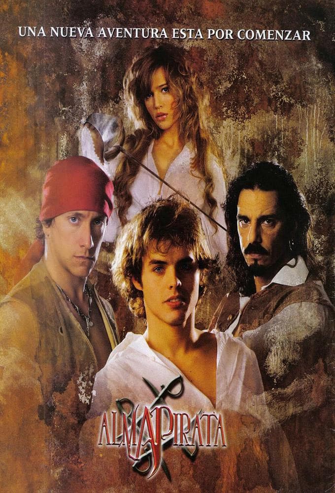 Poster di Alma Pirata