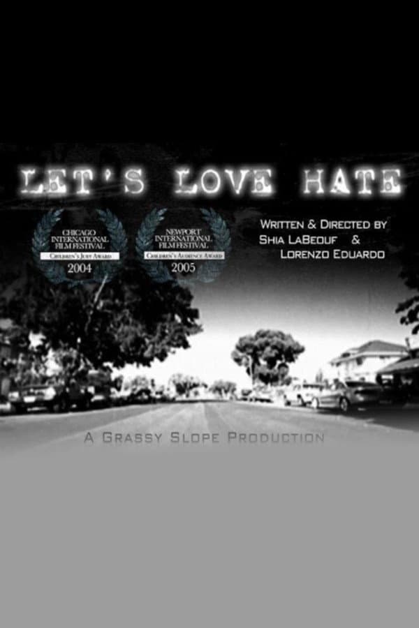 Poster di Let's Love Hate