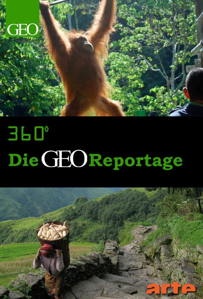 Poster di ARTE 360° Reportage
