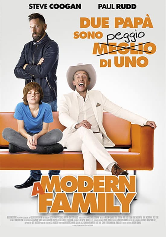 Poster di A Modern Family