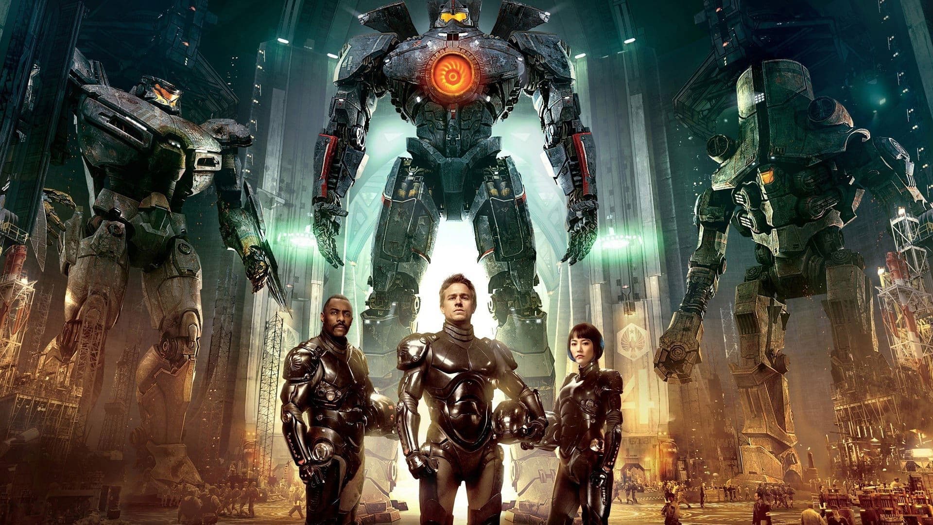 Pacific Rim - immagine