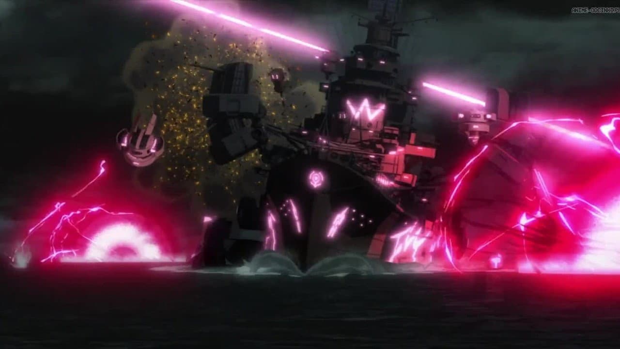 Arpeggio of Blue Steel -Ars Nova DC- - immagine